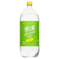 C&C Lemon Up Soda, 67.6 fl oz