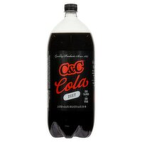C&C Diet Cola, 2 Liter
