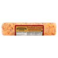 Original Herkimer Cheese Smoked Gouda Cheese, 8 oz