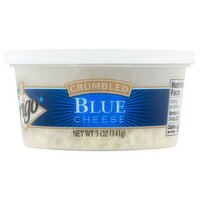 Frigo Crumbled Blue Cheese, 5 oz, 5 Ounce