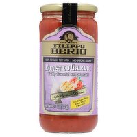 Filippo Berio Roasted Garlic Sauce, 24 oz