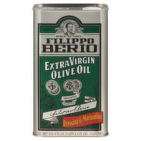 Filippo Berio Extra Virgin Olive Oil, 101.4 fl oz