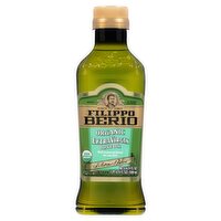 Filippo Berio Organic Extra Virgin Olive Oil, 16.9 fl oz