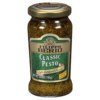 Filippo Berio Classic Pesto, 6.7 oz