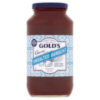 Gold's Classic Unsalted Borscht, 24 oz