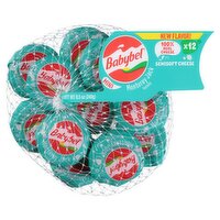 Babybel Mini Monterey Jack Variety Semisoft Cheese, 12 count, 8.5 oz
