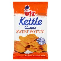 Utz Kettle Classics Sweet Potato Chips, 7.5 oz