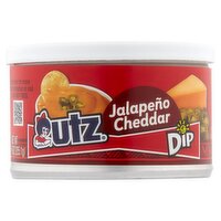 Utz Jalapeño Cheddar Dip, 9 oz