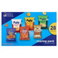 Utz Snacks Variety Mix Sharing Pack, 1 oz, 28 count