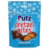 Utz Pretzel Bites, 6 oz