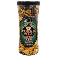 Utz Poker Mix, 20.5 oz