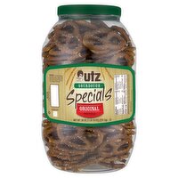 Utz Sourdough Specials Original Pretzels, 25.5 oz