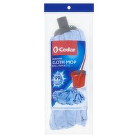 O-Cedar Microfiber Cloth Mop Refill, 1 Each