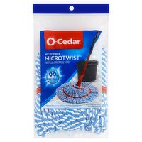 O-Cedar MicroTwist Microfiber Twist Mop Refill