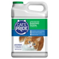 Cat's Pride Baking Soda Unscented Clumping Clay Cat Litter, 10-lb jug