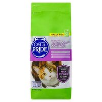 Cat's Pride Scented Total Odor Control Multi-Cat Clumping Litter Value Size, 24 lb, 24 Pound