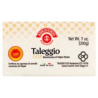 Auricchio Taleggio D.O.P. Cheese, 7 oz