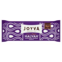 Joyva Chocolate Covered Marble Halvah, 8 oz