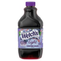 Welch's Light Concord Grape Juice Beverage, 64 fl oz, 64 Fluid ounce