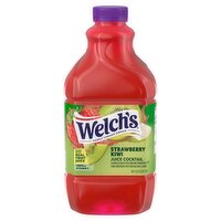 Welch's Strawberry Kiwi Juice Cocktail, 64 fl oz