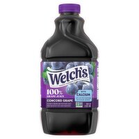 Welch's 100% Concord Grape Juice, 64 fl oz