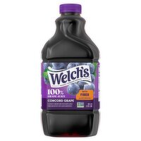 Welch's 100% Concord Grape Juice, 64 fl oz