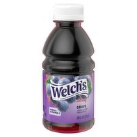 Welch's Grape Flavored Juice Drink, 10 fl oz, 10 Fluid ounce