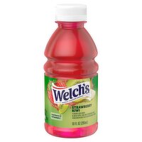 Welch's Strawberry Kiwi Flavored Juice Drink, 10 fl oz