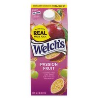 Welch's Passion Fruit Flavored Fruit Juice Drink, 59 fl oz