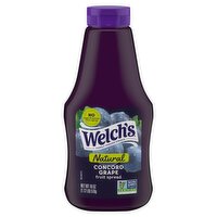 Welch's Natural Concord Grape Fruit Spread, 18 oz