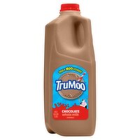 TruMoo Chocolate Whole Milk, half gallon
