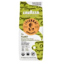 Lavazza ¡Tierra! Organic Ground Coffee, 10.5 oz