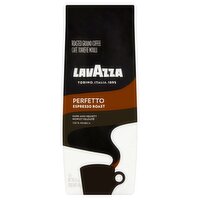 Lavazza House Blend Perfetto Medium Roast Ground Coffee, 12 oz, 12 Ounce