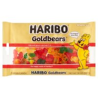 Haribo Goldbears Gummi Candy Share Size, 14 oz