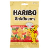 Haribo Goldbears Gummi Candy Share Size, 8 oz, 8 Ounce