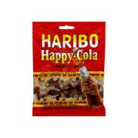 Haribo Gummi Candy - Happy-Cola, 5 oz