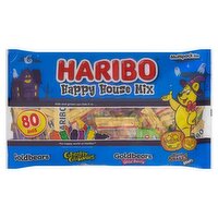 Haribo Happy House Mix Gummi Candy Multipack Size, 80 count, 33.7 oz, 33.7 Ounce