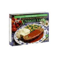 Amy's Veggie Loaf - Organic Mashed Potatoes & Vegetables, 10 oz