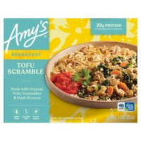 Amy's Breakfast Tofu Scramble, 9.0 oz