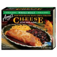 Amy's Cheese Enchilada, 9.0 oz, 9 Ounce