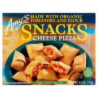Amy's Cheese Pizza Snacks, 6.0 oz