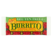 Amy's Gluten Free Cheddar Cheese Burrito, 5.5 oz