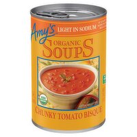 Amy's Organic Chunky Tomato Bisque Soup, 14.5 oz