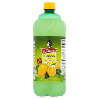 Madame Gougousse Lemon Juice, 32 fl oz