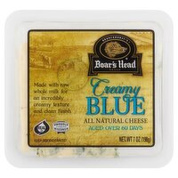 Boar's Head Creamy Blue Cheese, 7 oz