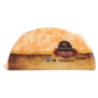 Boar's Head Colby Jack All Natural Cheese, 8 oz