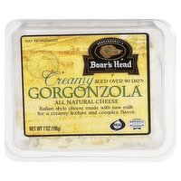 Boar's Head Creamy Gorgonzola Cheese, 7 oz