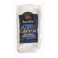 Boar's Head Chèvre Product of France Goat Cheese, 4 oz