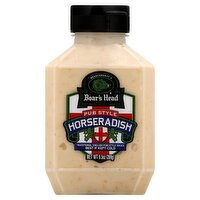 Brunckhorst's Boar's Head Pub Style Horseradish, 9.5 oz