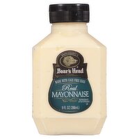 Boar's Head Real Mayonnaise, 9 fl oz